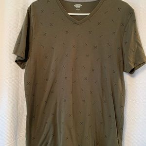 Sold.  Men’s large t-shirt